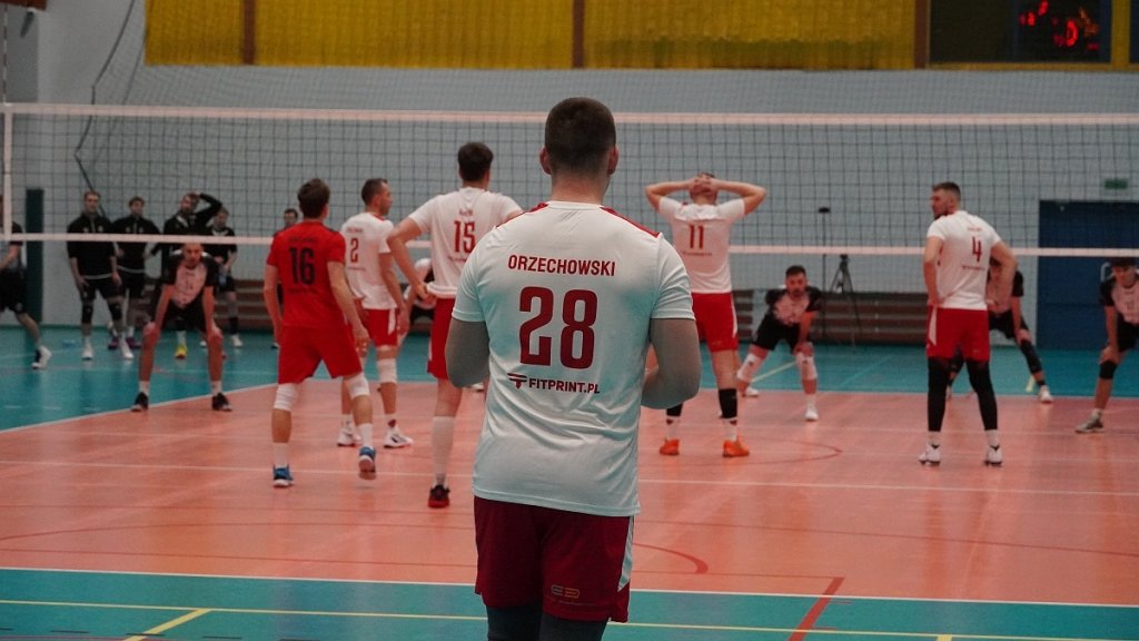 SPS Volley Ostrołęka na 7. miejscu po wygranej z liderem. Zobacz tabelę