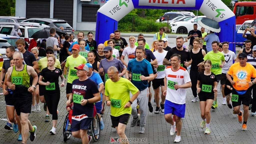 XI Bieg Kolejarza już 13 czerwca w Ostrołęce. Znamy szczegóły! [ZAPISY]