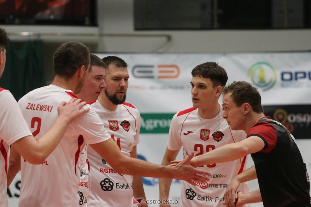 Rywalizacja o wszystko! Volley poznał rywala w barażach