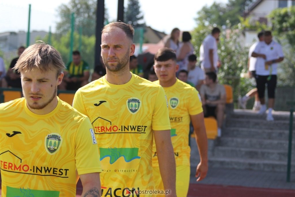 Kurpik wrócił bez punktów. Gol Oleha to za mało