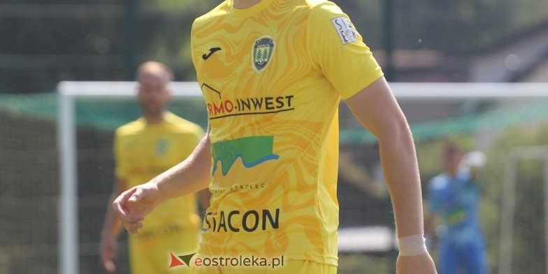 Kurpik nie dał szans Ostrovii. "Pełne trybuny i pewne zwycięstwo"