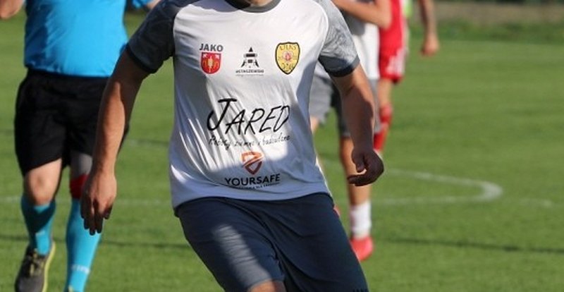 Szalony mecz z liderem! Szabłowski bohaterem ULKS Ołdaki