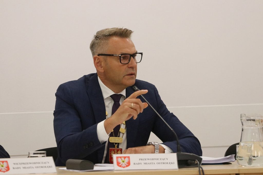 Nowa impreza sportowa w Ostrołęce? Pomysł padł podczas obrad radnych