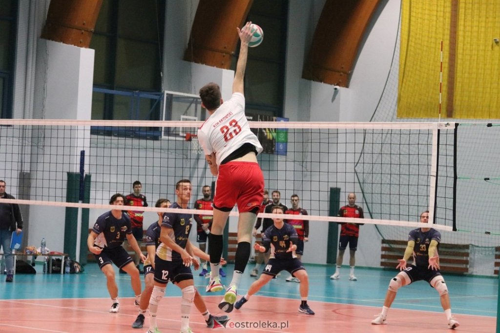 Ważna wygrana SPS Volley Ostrołęka. Zobacz tabelę I ligi mazowieckiej
