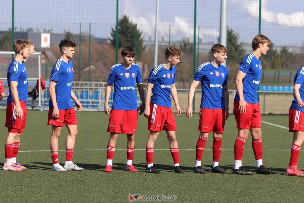 Regionalny hit okręgówki nie zawiódł. Gol za golem!