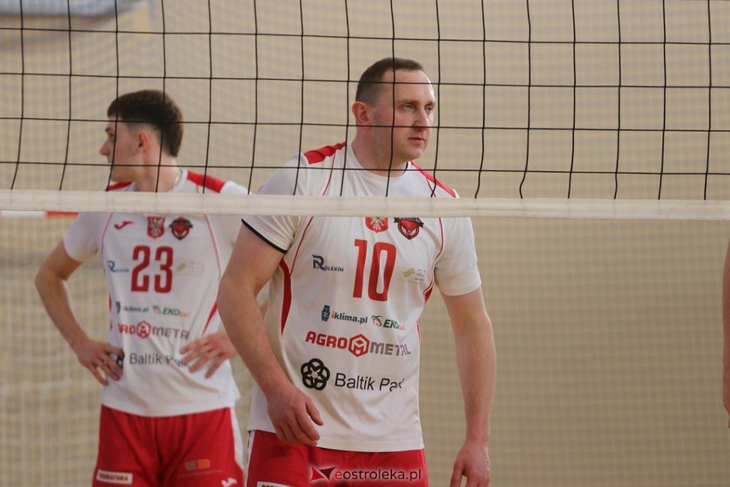 „Mamy to!”. SPS Volley Ostrołęka z pierwszą wygraną w sezonie