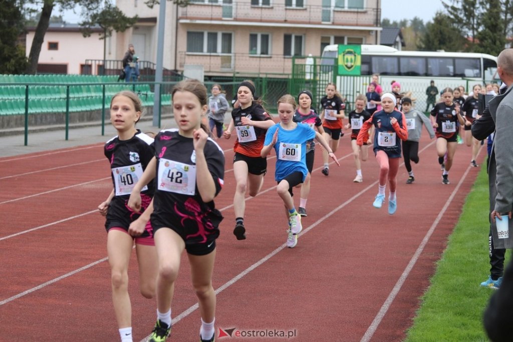 Druga runda cyklu 3 x K - Kurpiowski Kilometr w Kadzidle! [ZDJĘCIA]