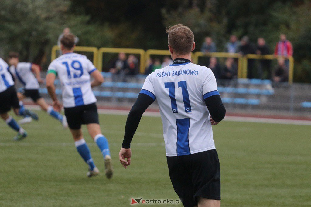 Bogdan Bandorowicz ponownie prezesem KS Świt Baranowo. Nowy skład zarządu klubu