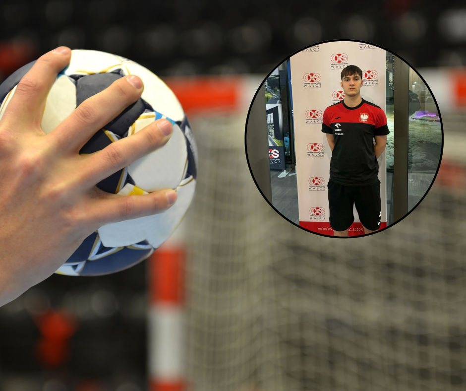 Bieniek w kadrze, Trójka Ostrołęka nie kryje dumy. "Powodzenia!"