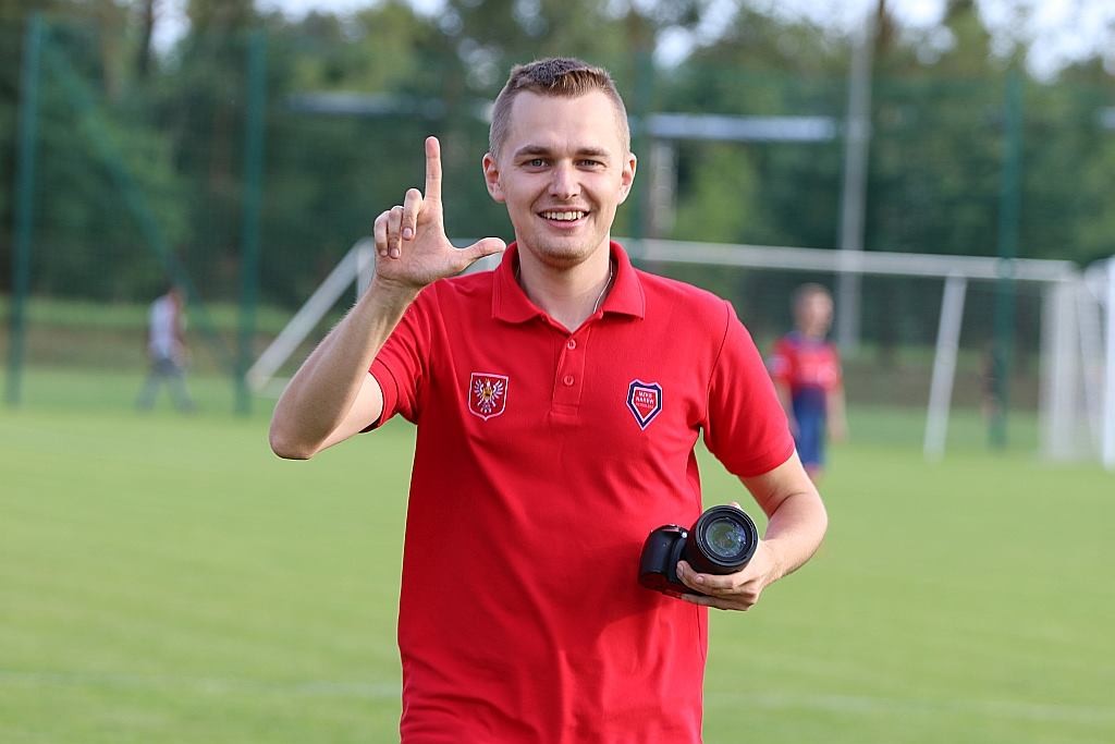 "Ludzie z Pasją": Tomasz Mrozek. Zobacz wywiad Pawła Białczaka (wideo)