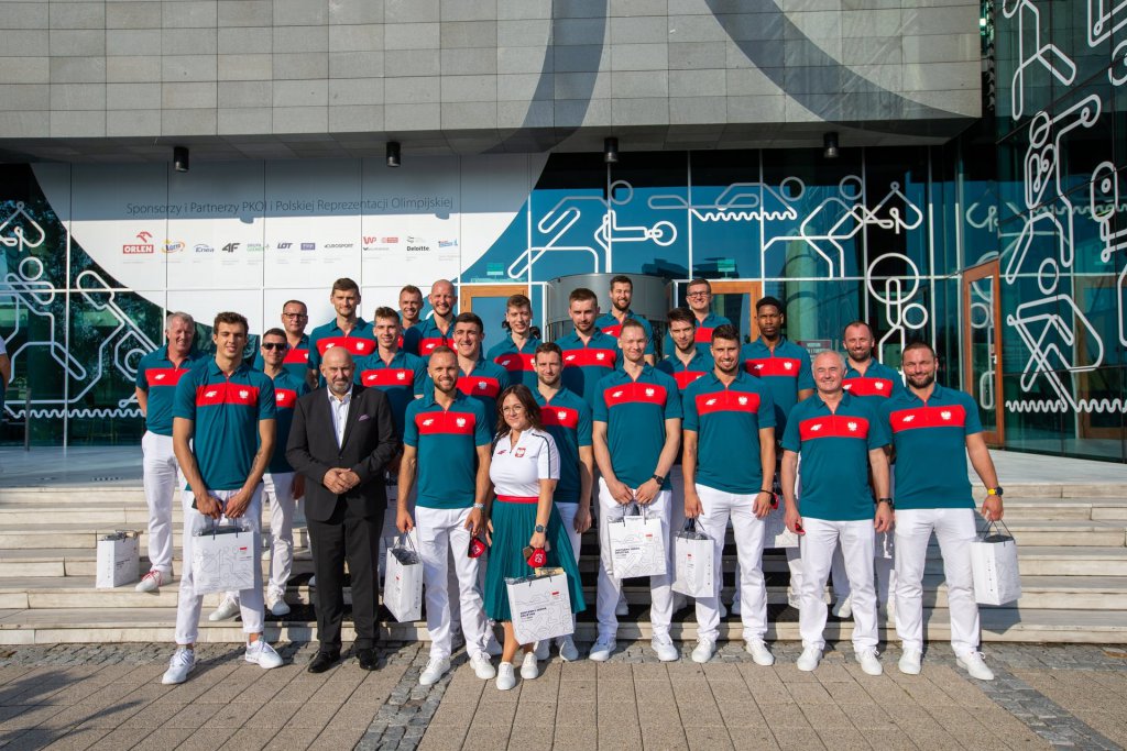 Igrzyska olimpijskie: Mecze polskich siatkarzy. Transmisja TV i ONLINE
