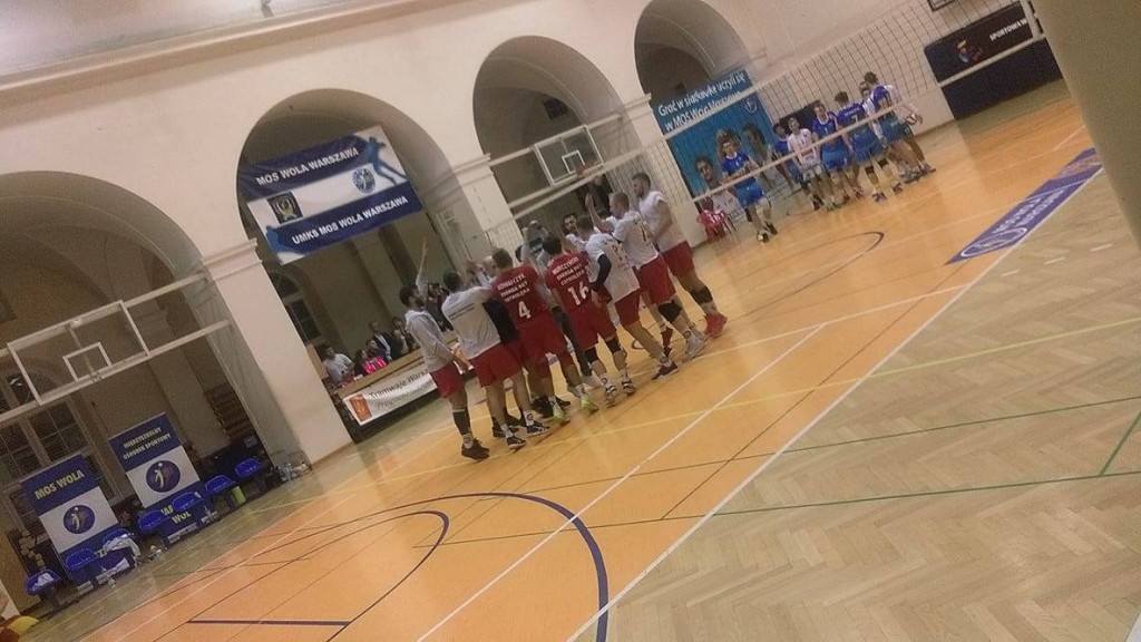 Szybki szlagier dla Energi Net Ostrołęka