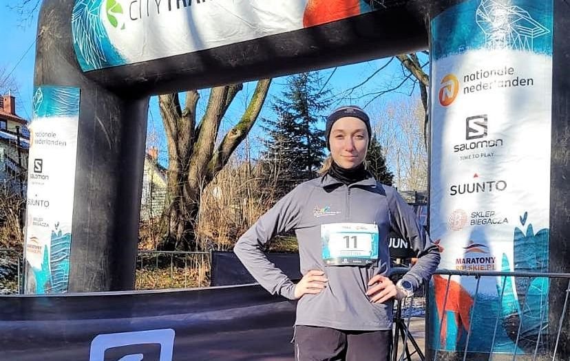 Martyna Budziłek nagrodzona za cykl City Trail