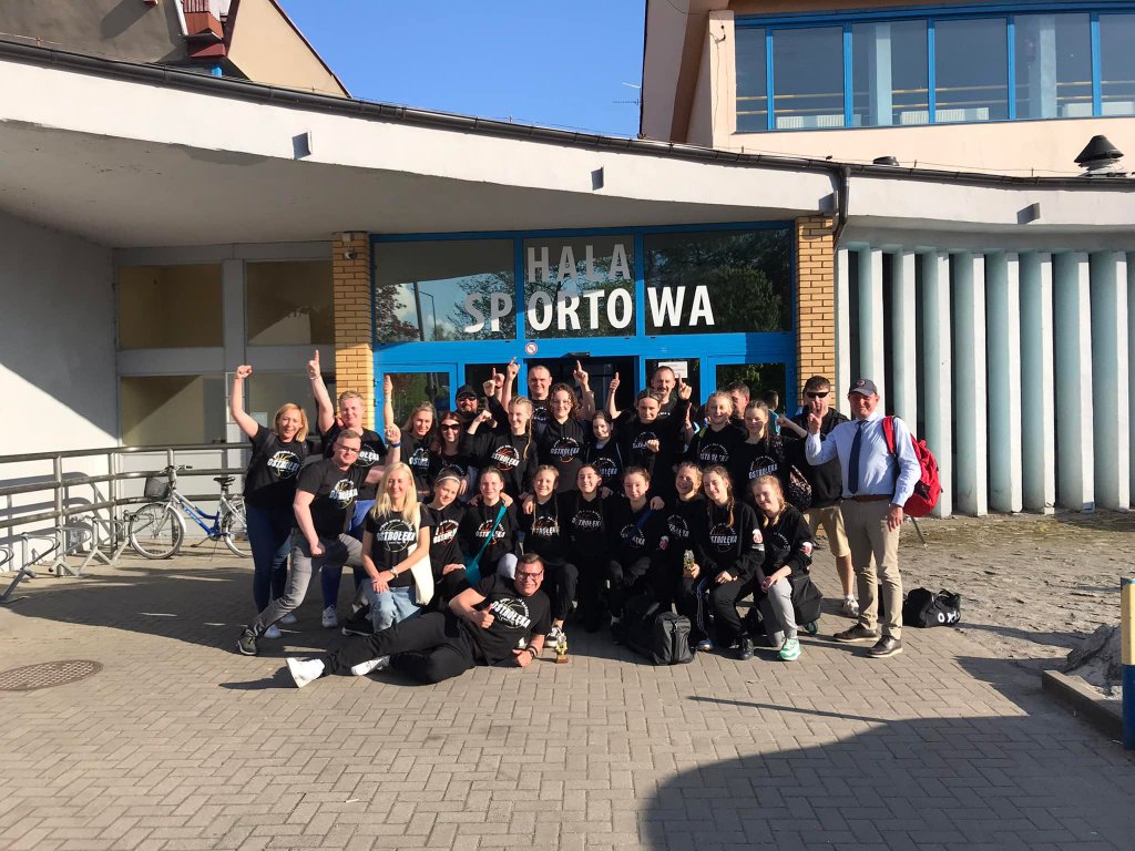 Wielki sukces ostrołęckiej koszykówki! Unia Basket w finale Mistrzostw Polski