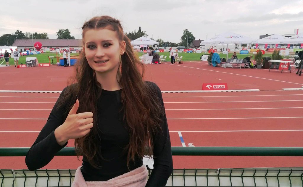 Mistrzostwa Polski Senior&oacute;w. Debiut 16-latki z OKLA na 164 cm