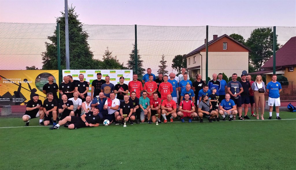 Startuje Kurpiowska Liga Oldboy!