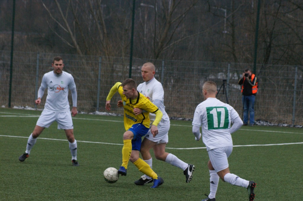 IV liga. Korona Ostrołęka traci fotel lidera