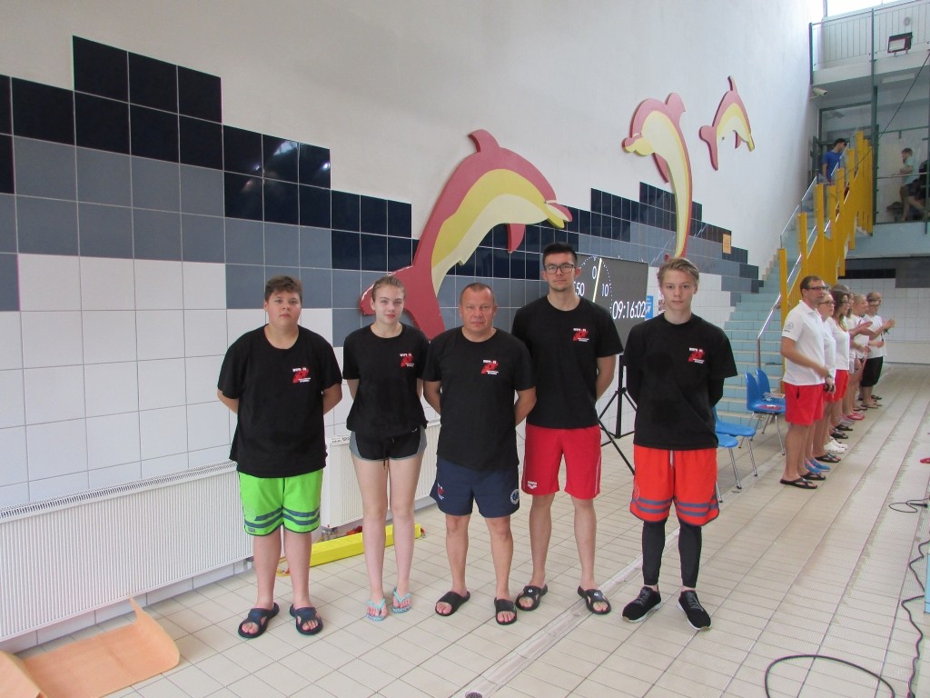 WOPR-OS z 19 medalami w Rudzie Śląskiej