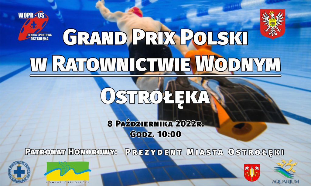 Grand Prix Polski wraca do Ostrołęki już 8 października