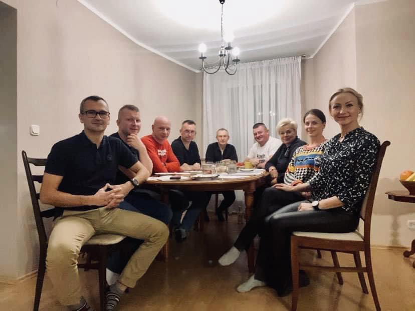 Powstał nowy klub sportowy: Kurpie na Luzie