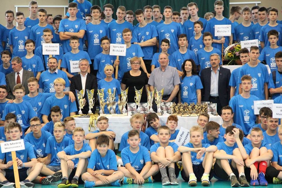 Rozpoczął się siatkarski Memoriał im. Arkadiusza Gołasia [ZDJĘCIA]