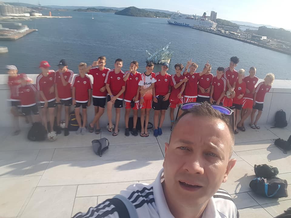APN Ostrołęka pozdrawia z Norwegii! Zobacz ZDJĘCIA