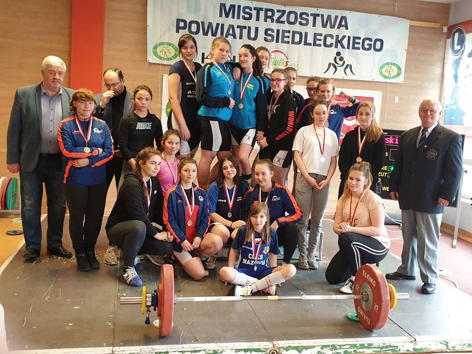 Kotowska i Strzelczyk startowały w Siedlcach