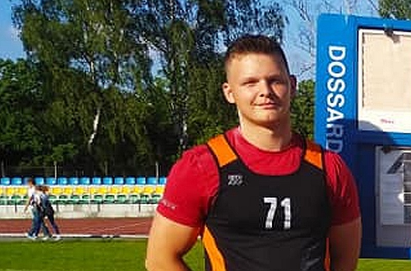 MP U20: Pierwszy dzień i od razu medal dla OKLA. Brąz Niedźwieckiego