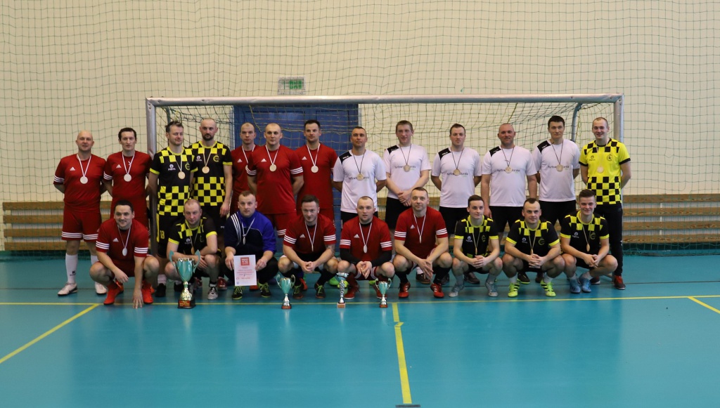 Futbol łączy! Zagrali dla Antosia Antośkiewicza