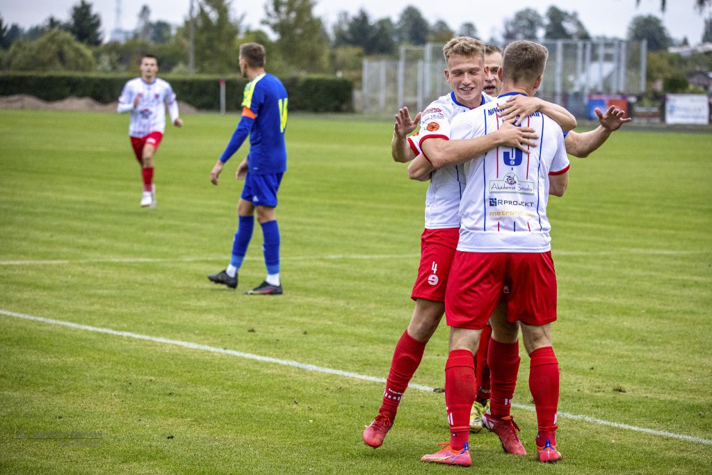 IV liga: Narew lepsza od Świtu! Zdecydował gol Olesińskiego