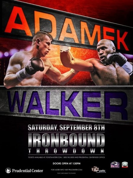 Adamek Travis Walker TRANSMISJA TV ONLINE