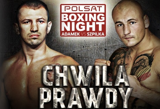 Adamek Szpilka TRANSMISJA TV ONLINE