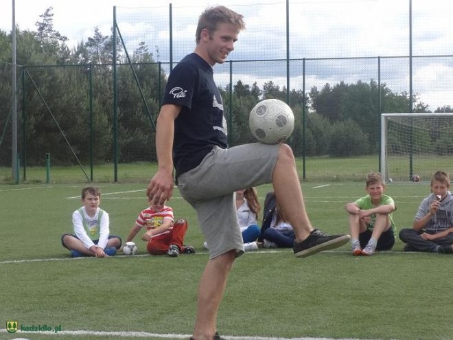 Adrian Duszak piąty na turnieju w Zamościu 