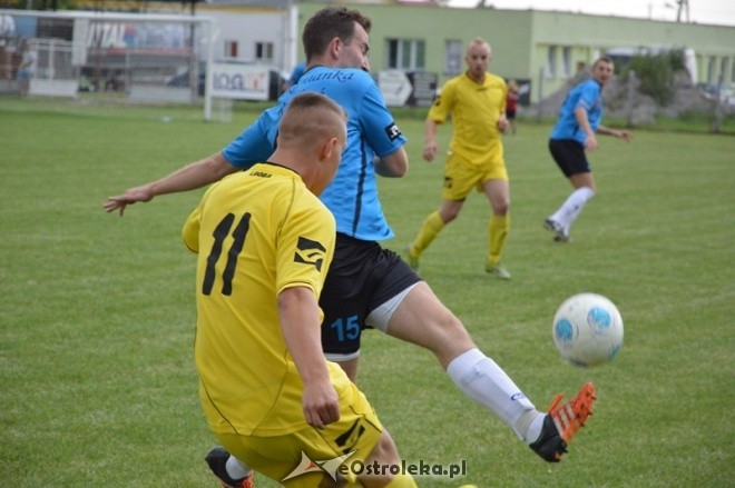 A Klasa: Porażki lokalnych zespołów. Zobacz wyniki 11. kolejki