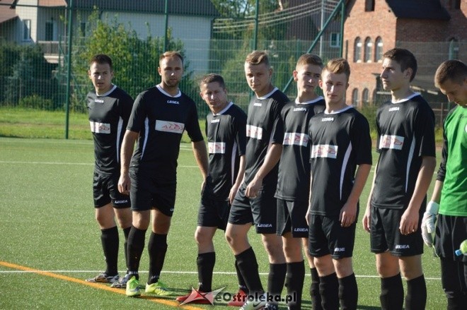 Rekord strzelecki w Myszyńcu! Wyniki 10. kolejki B Klasy