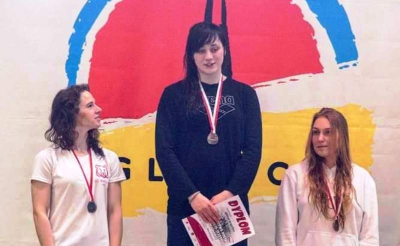 Dobre występy sióstr Wikieł w Szczecinie: "Angelika stoi przed życiową szansą"