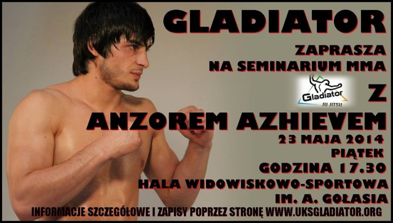 Seminaria szkoleniowe w Fight Academy i Gladiatorze: Trenuj z gwiazdami sportów walki