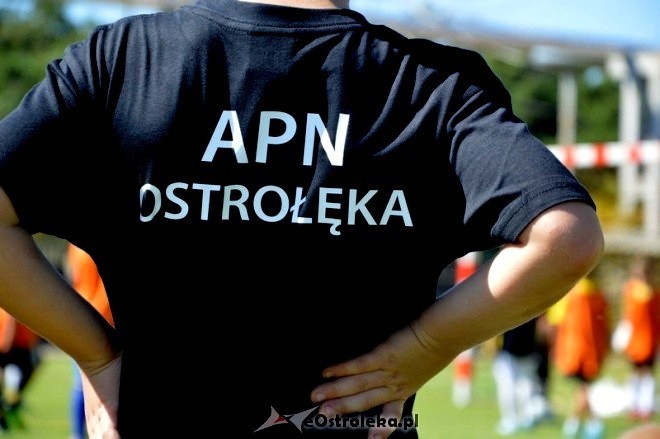 Młodzi z APN Ostrołęka w kadrze COOZPN