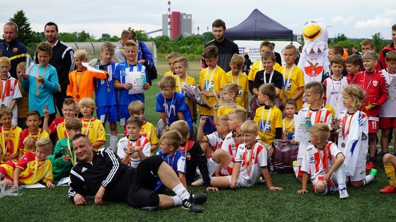 Gospodarze na trzecim miejscu w APN Cup 2015