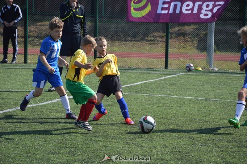 Liga okręgowa orlik&oacute;w: APN ograł KS Wąsewo 24:0! [ZDJĘCIA]