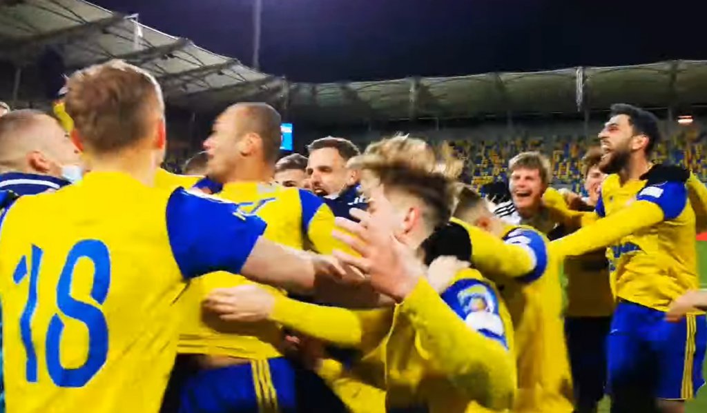 Ostrołęczanin w finale Pucharu Polski!