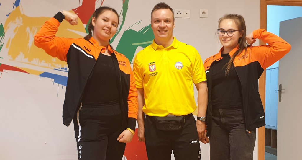 Młodzi Atleci z Ostrołęki rywalizowali w Siedlcach [ZDJĘCIA]