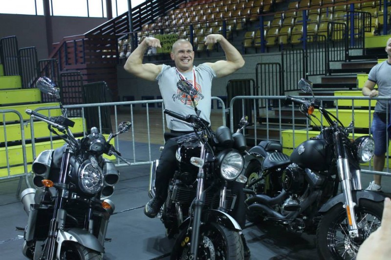 Ostrołęcka Fight Academy wystartowała w Żyrardowie