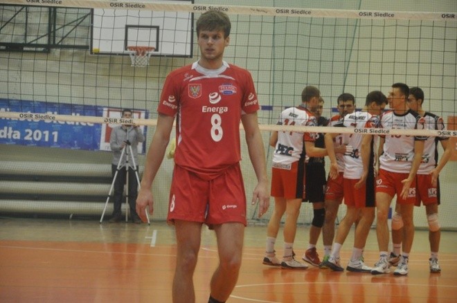 Siatkówka: Egzotyczny sparingpartner Energi Pekpol w sierpniu?