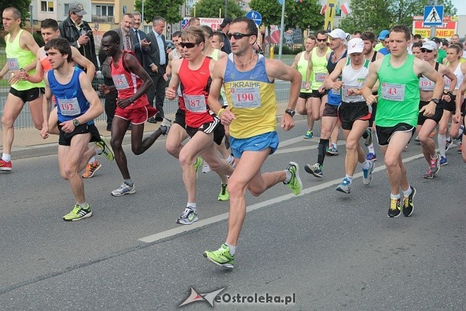 Wysoka pula nagród w Półmaratonie Kurpiowskim