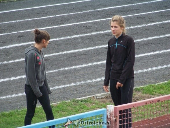 Lekkoatletyka: Świetne starty Borkowskiej i Żebrowskiej w Białymstoku