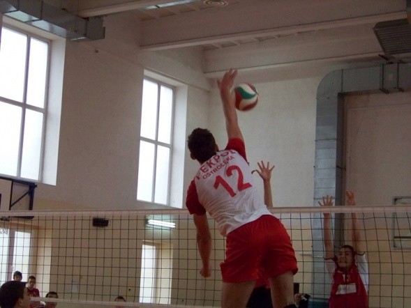 Patryk Brzostek zagra w drugiej lidze
