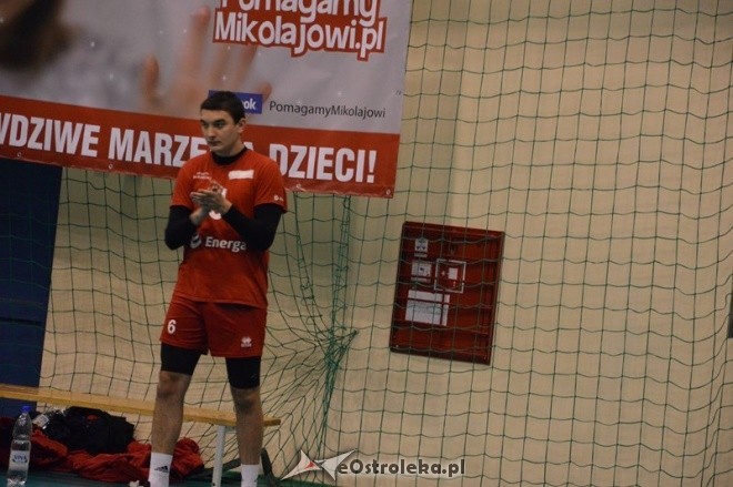 Łukasz Cichowski zostaje w drużynie SPS Volley