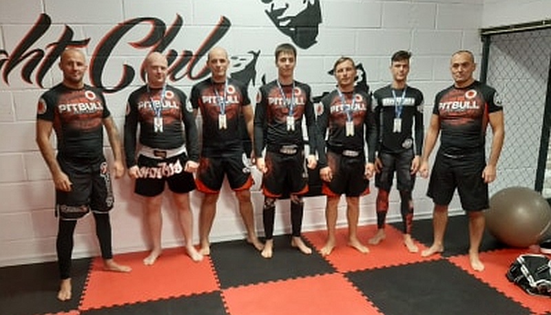Udany start zawodników Berserkers Team! Pięć medali