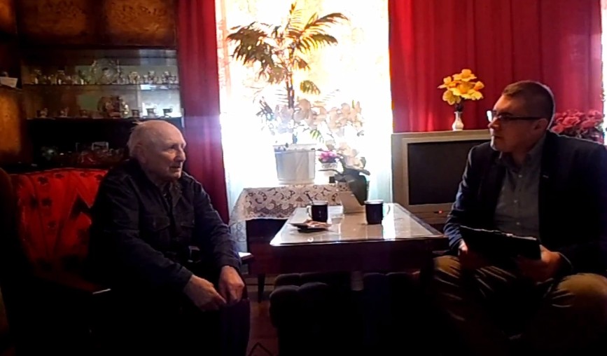 Kazimierz Białczak o sporcie w Baranowie [WIDEO]